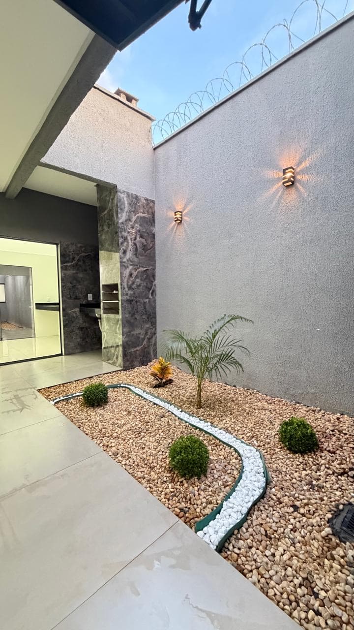 Casa Vila Mutirão - I90m²
