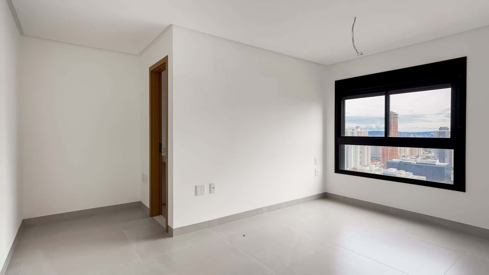 Apartamento no Setor Bueno 116,99m²