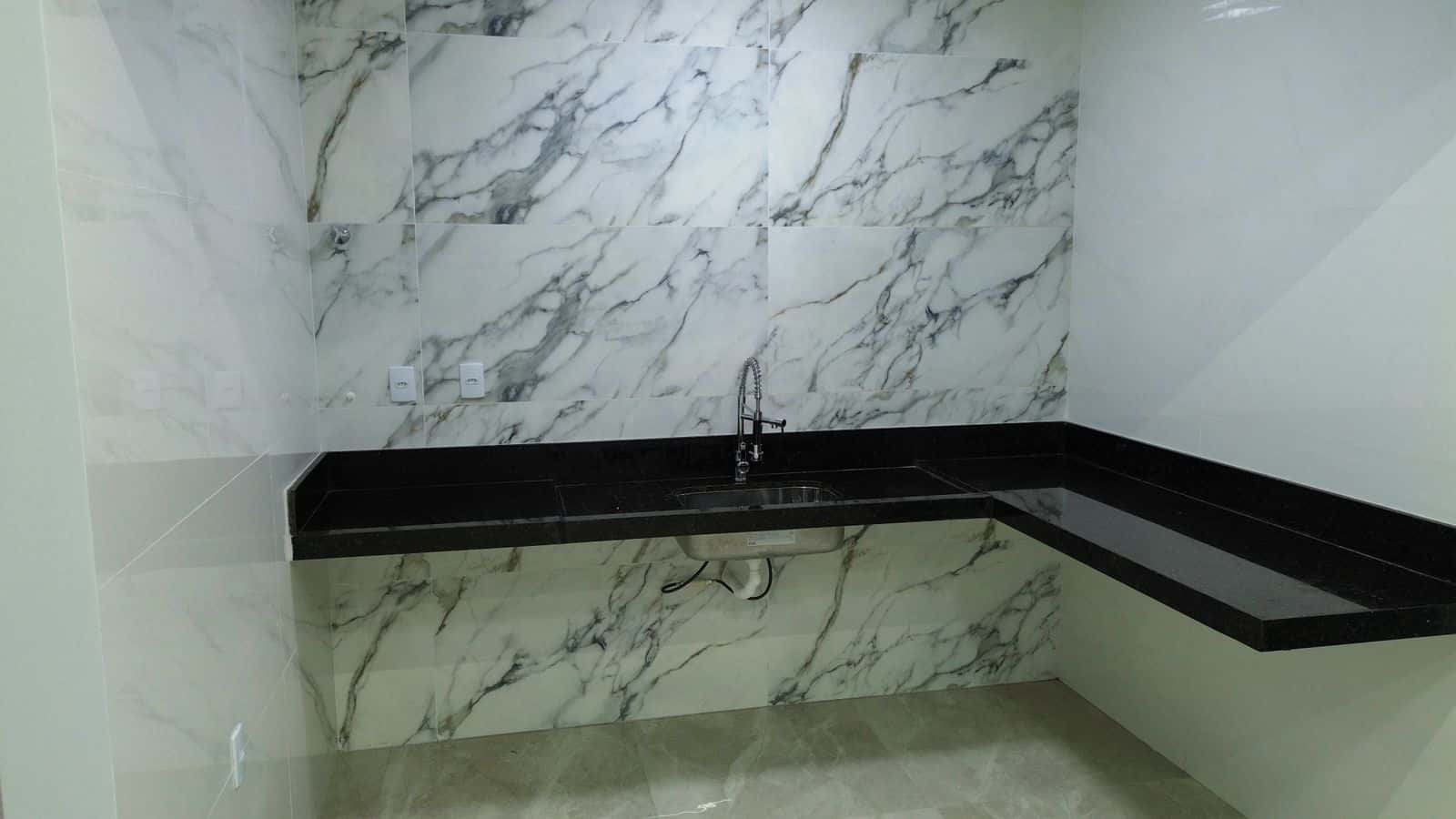 Casa Goiânia 2 - 84,50m²