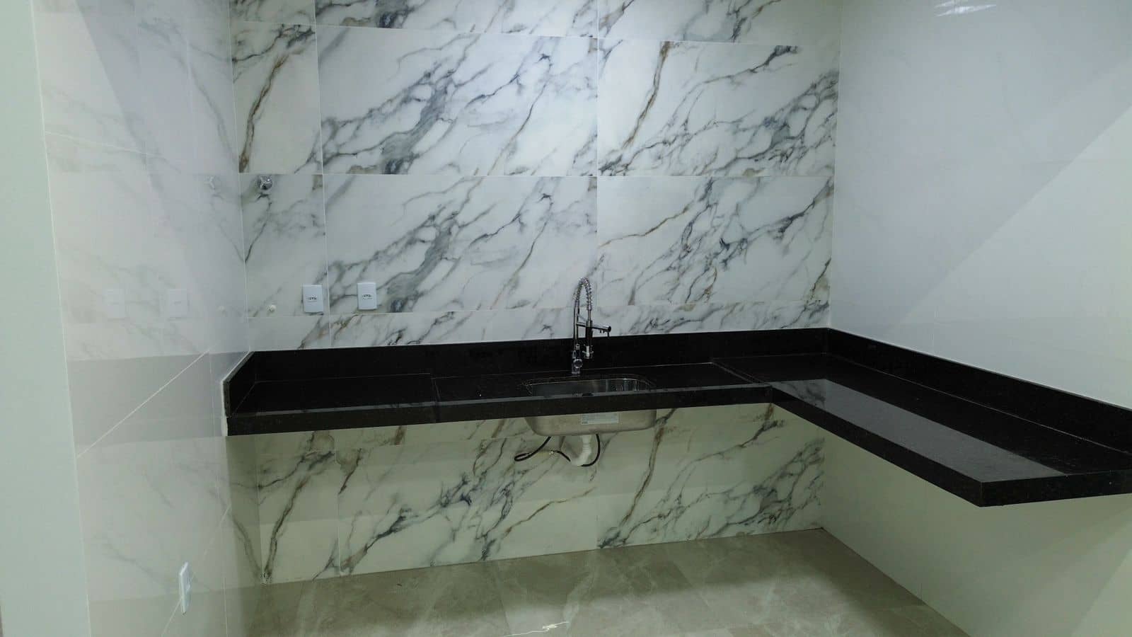 Casa Goiânia 2 - 84,50m²