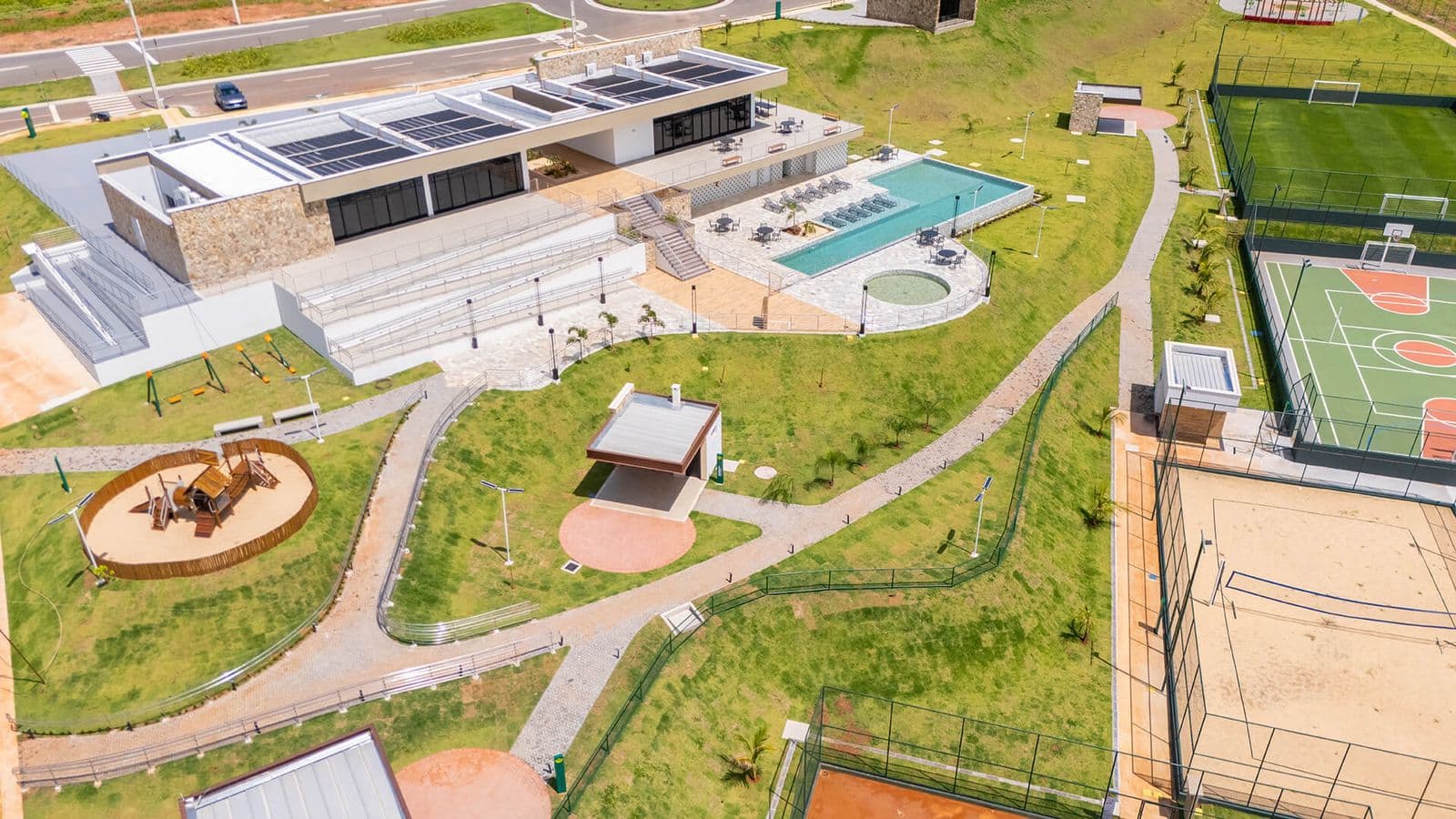Lote Vinhas Flamboyant 250m²