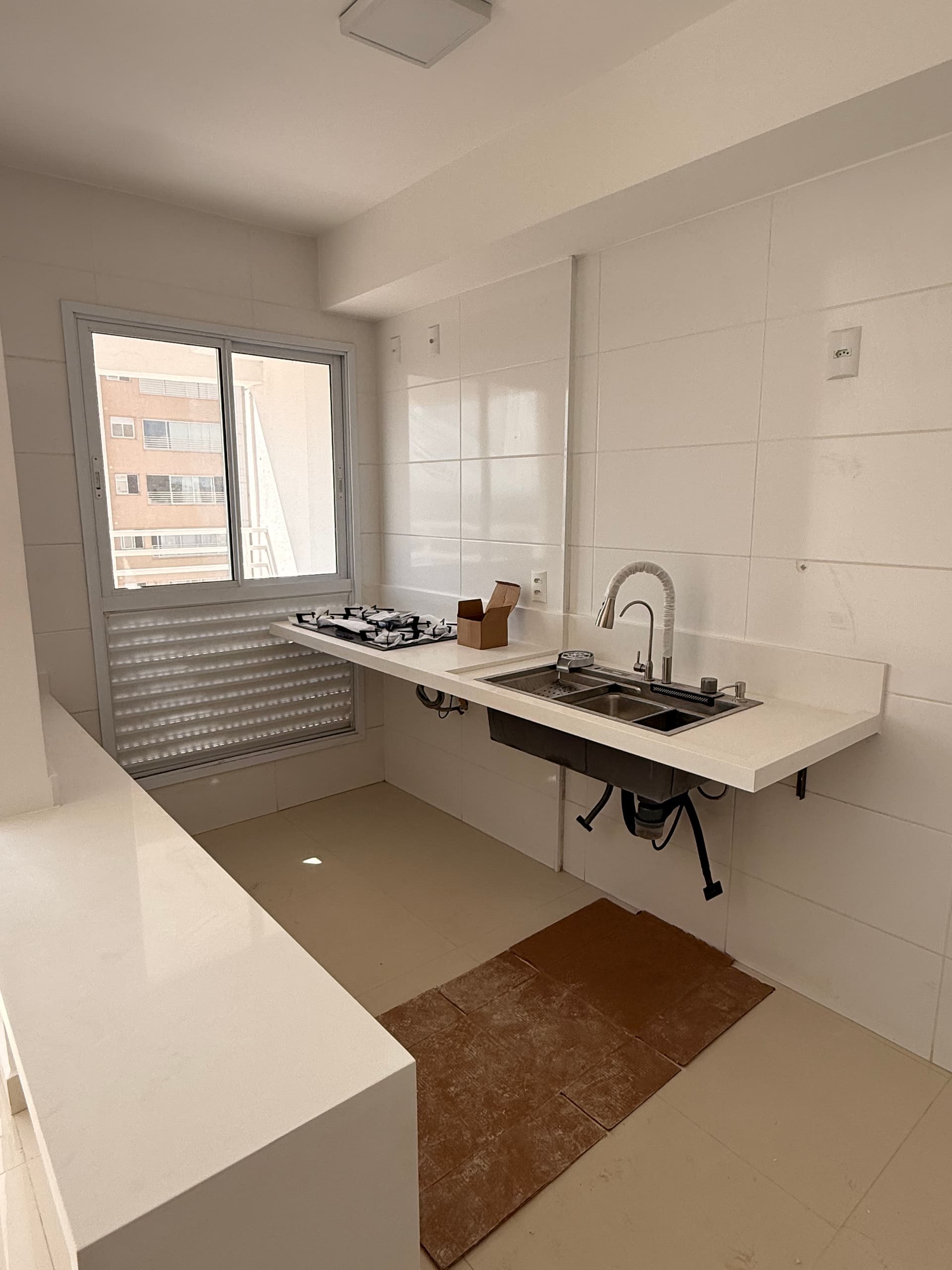 Apartamento UPTOWN HOME Jardim Europa - 65m²