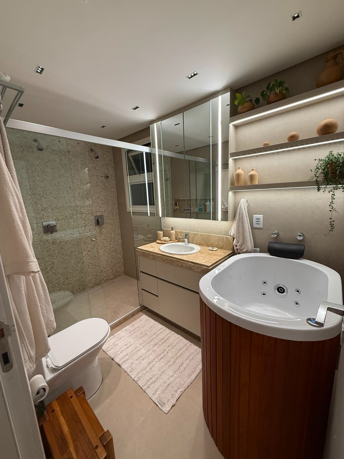 Apartamento La Residence Visionaire