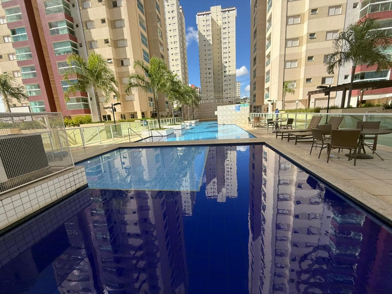 Apartamento Brilhante Condominio Clube - Eldorado 99,21m²