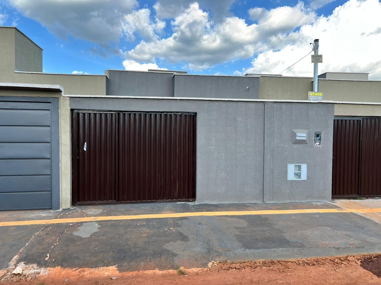 Casa Jd Uirapuru 112m²