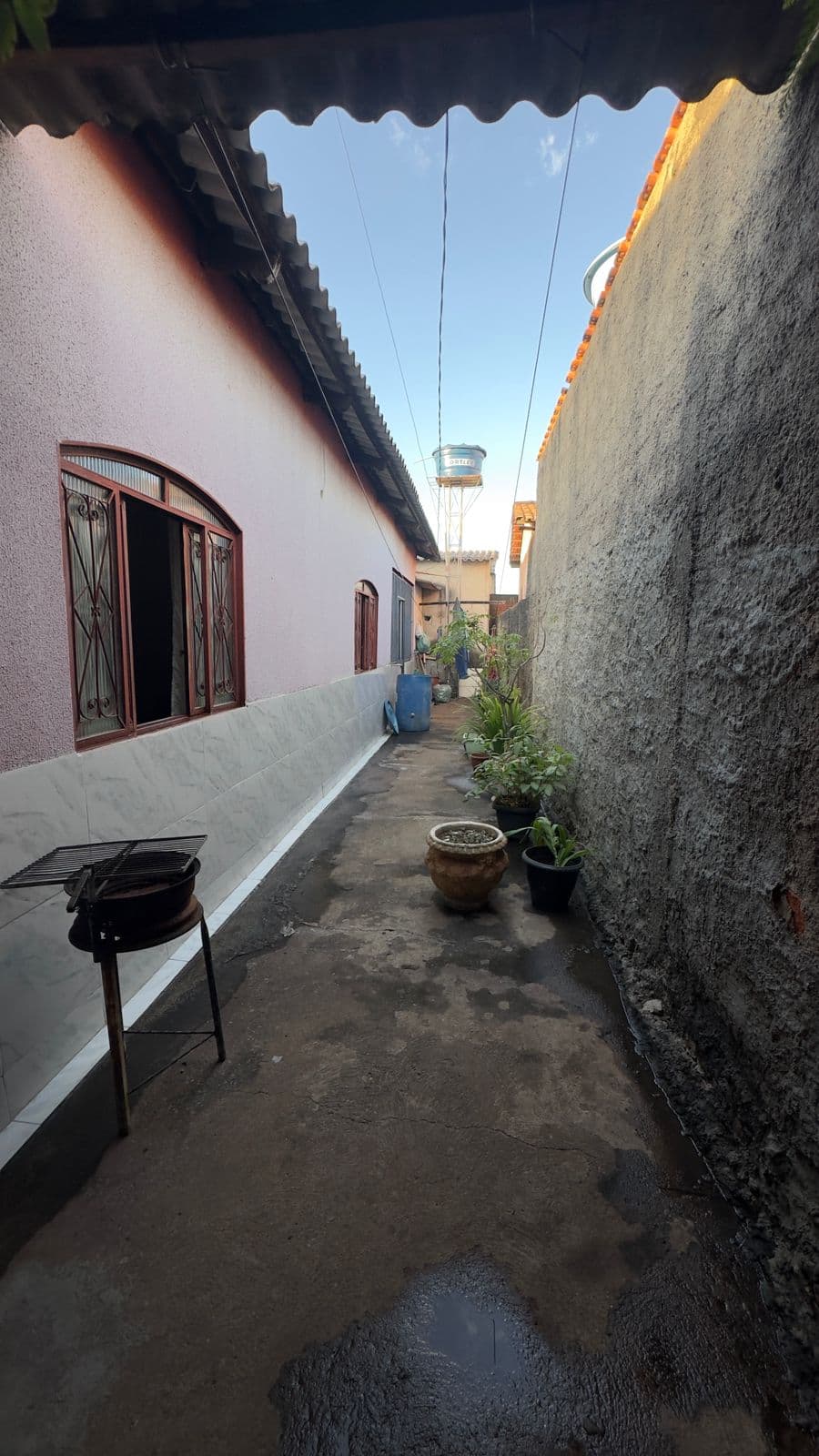Casa Jardim Nova Esperança 130m²