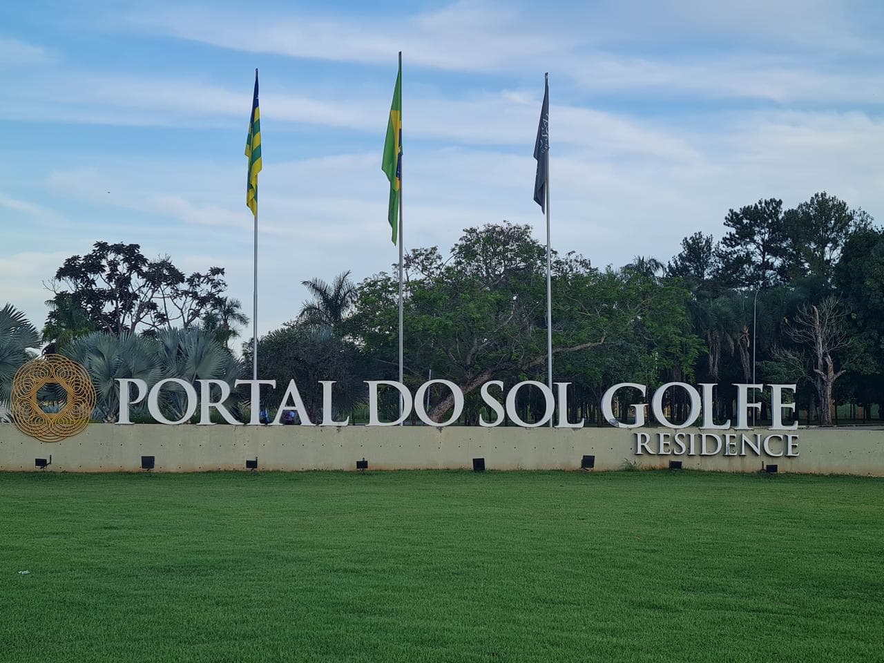 Lote Portal do Sol Golfe 435m²