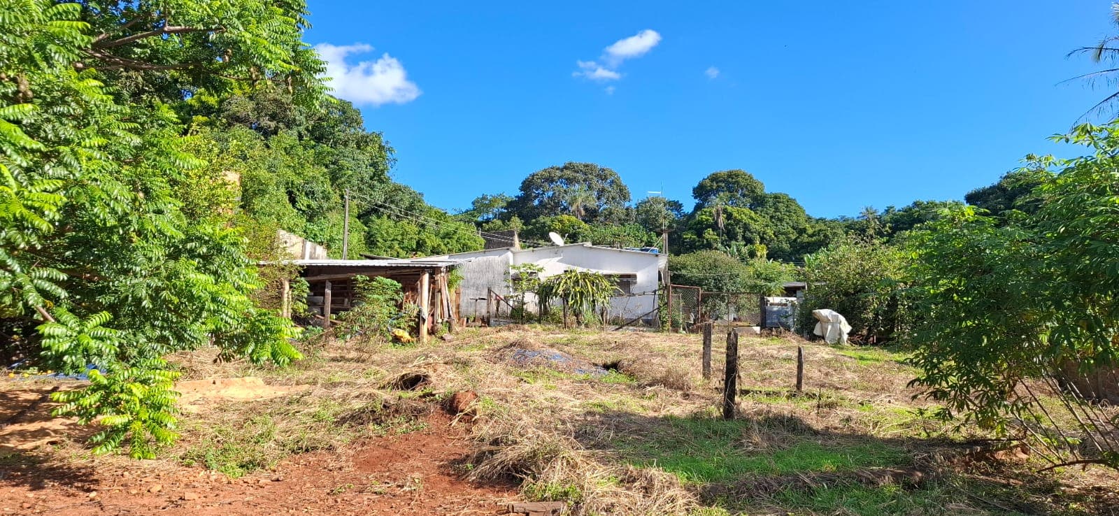 Área no Jardim Novo Mundo 2199m²