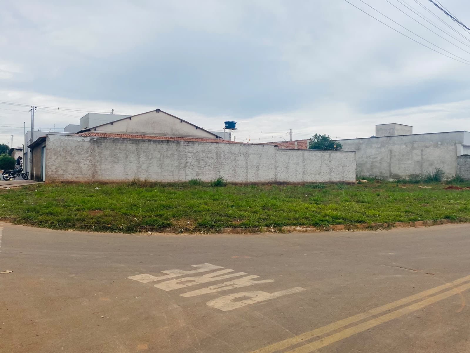 Lote 409 m2 Terrabella