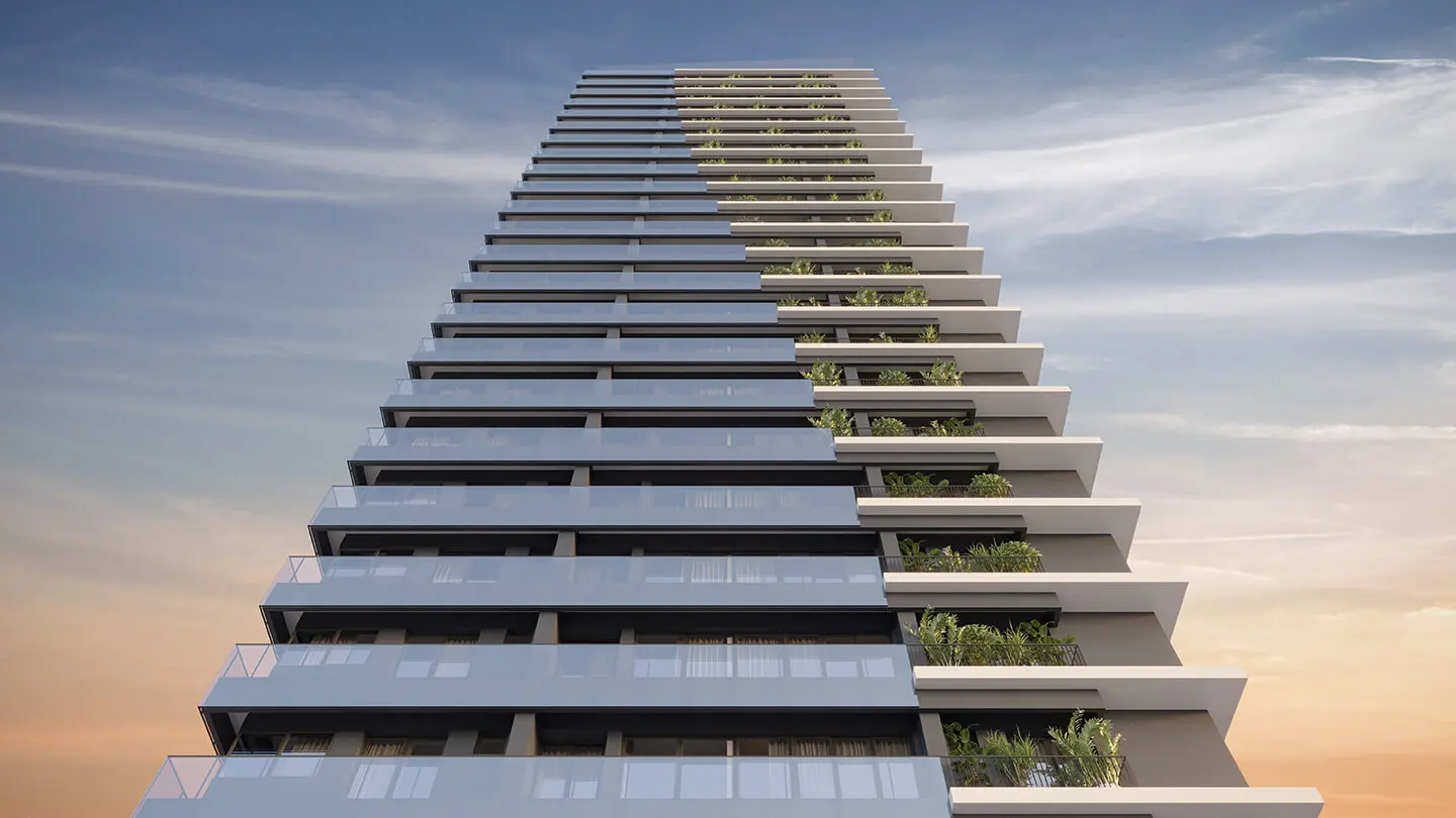 ÁGIO STUDIO GYRO CIDADE OPUS