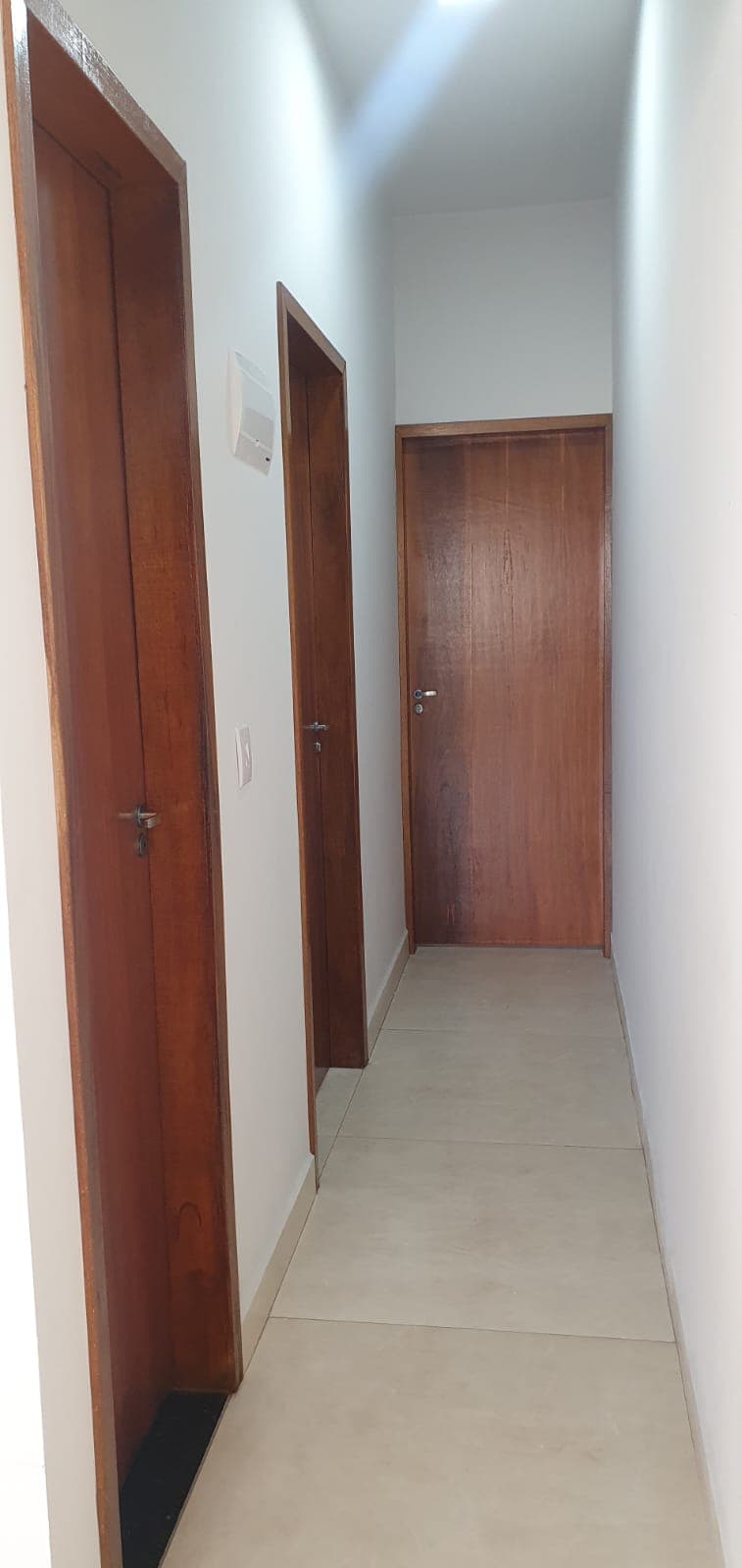 Casa Residencial Fideles 66m²