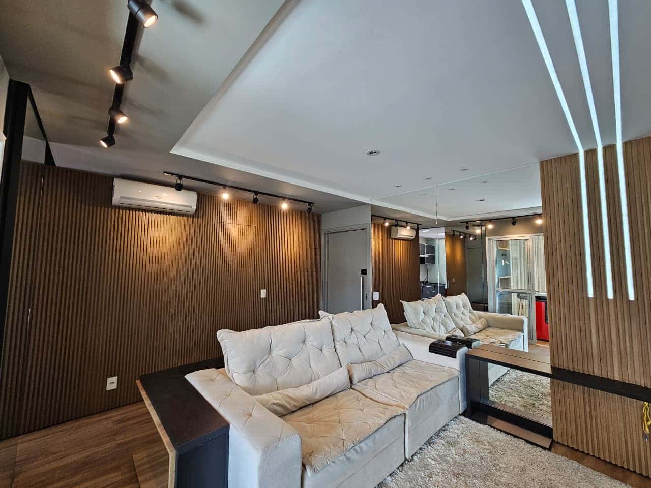Apartamento It Flamboyant - Jardim Goiás 58m²
