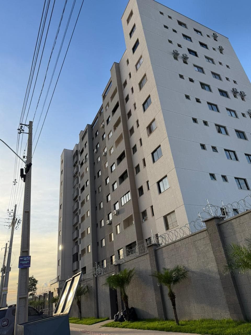 Residencial vale dourado
