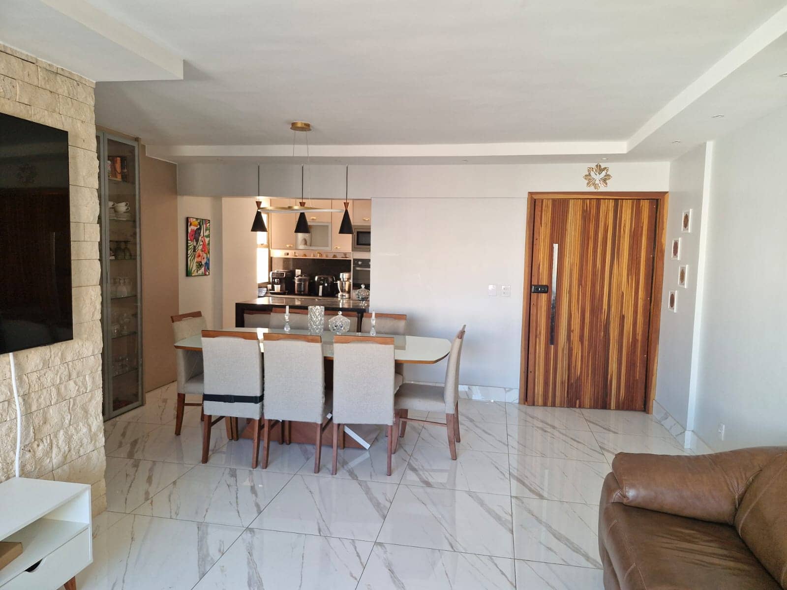 Apartamento Semper Tower 132m²