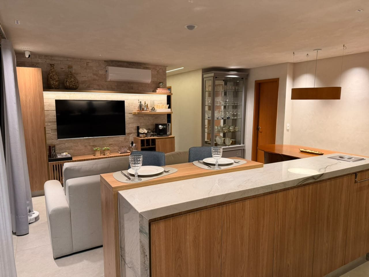 Apartamento tempus by palme duas suites lazer completo