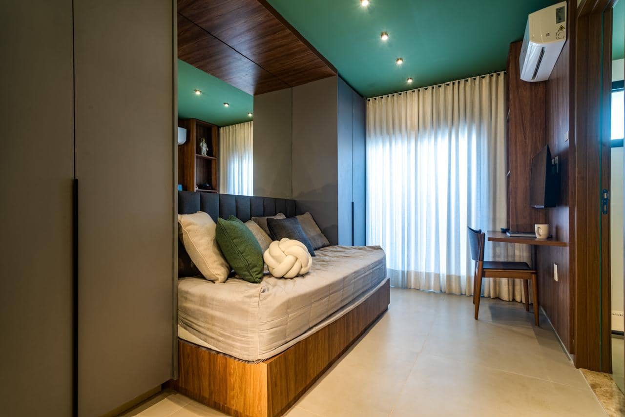 Apartamento PLATZ 36 - 144m²