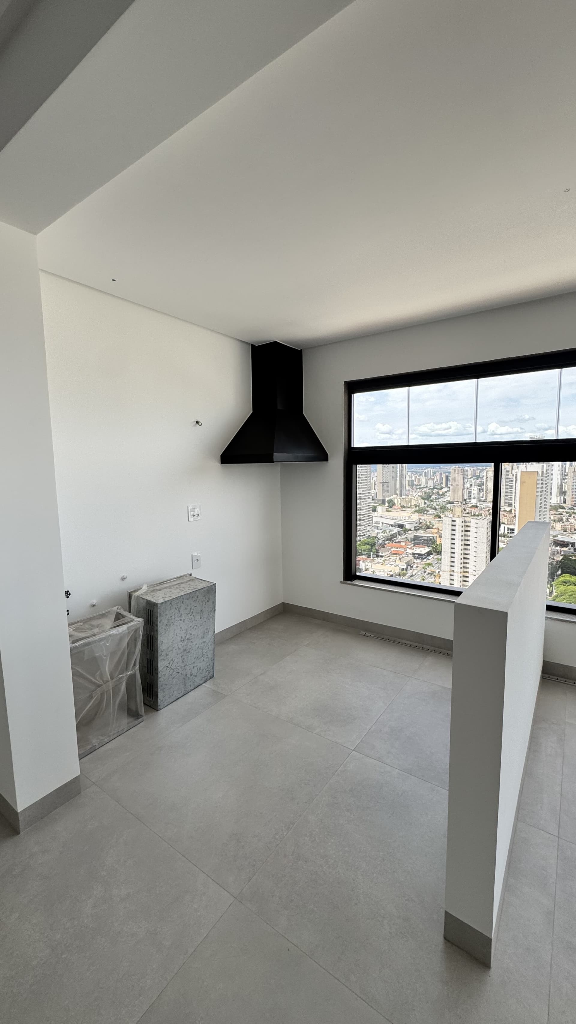 Apartamento de 3 suítes no setor Bueno - Casa Brasileira