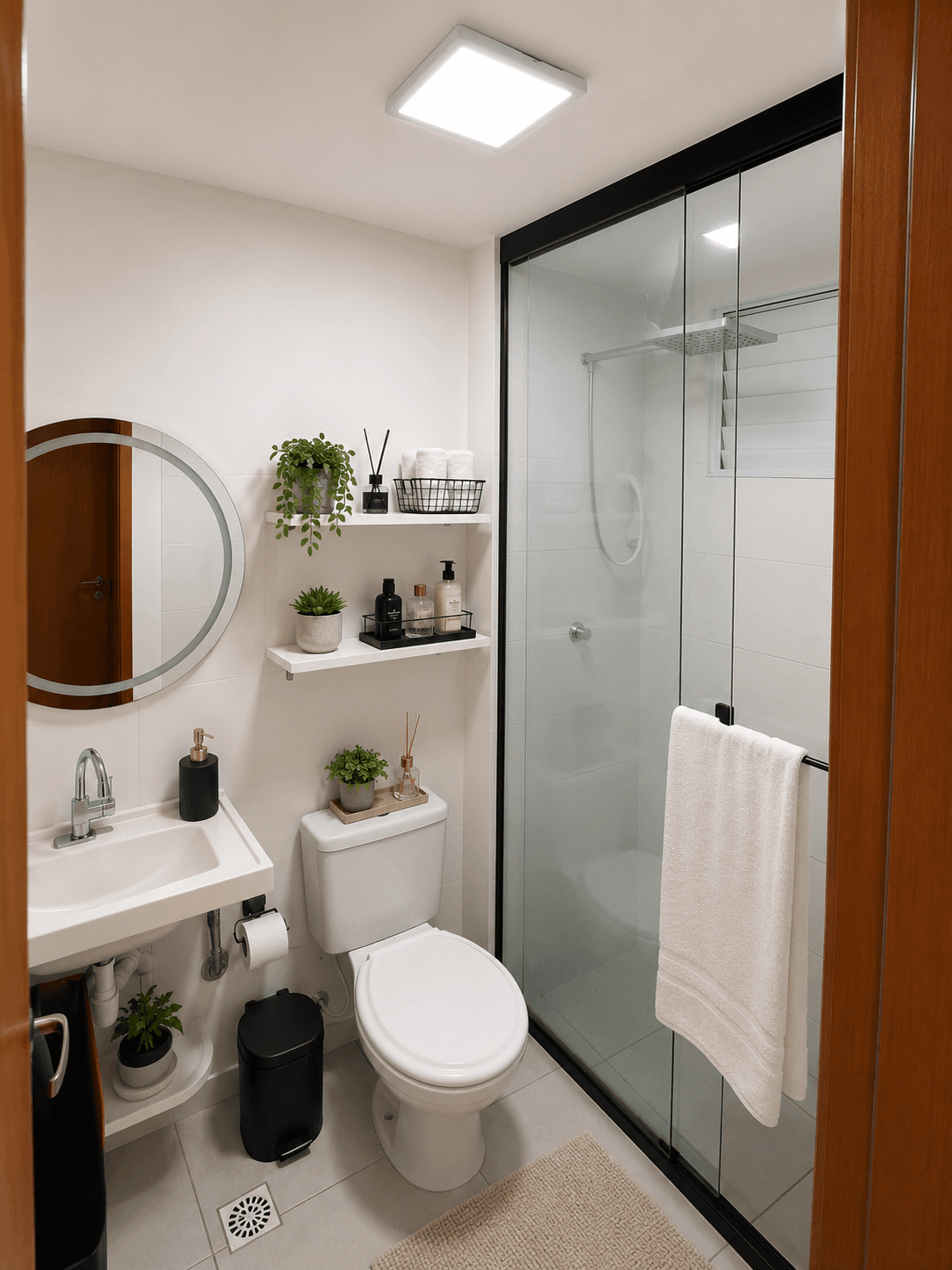 Apartamento Gran Opera 54m²