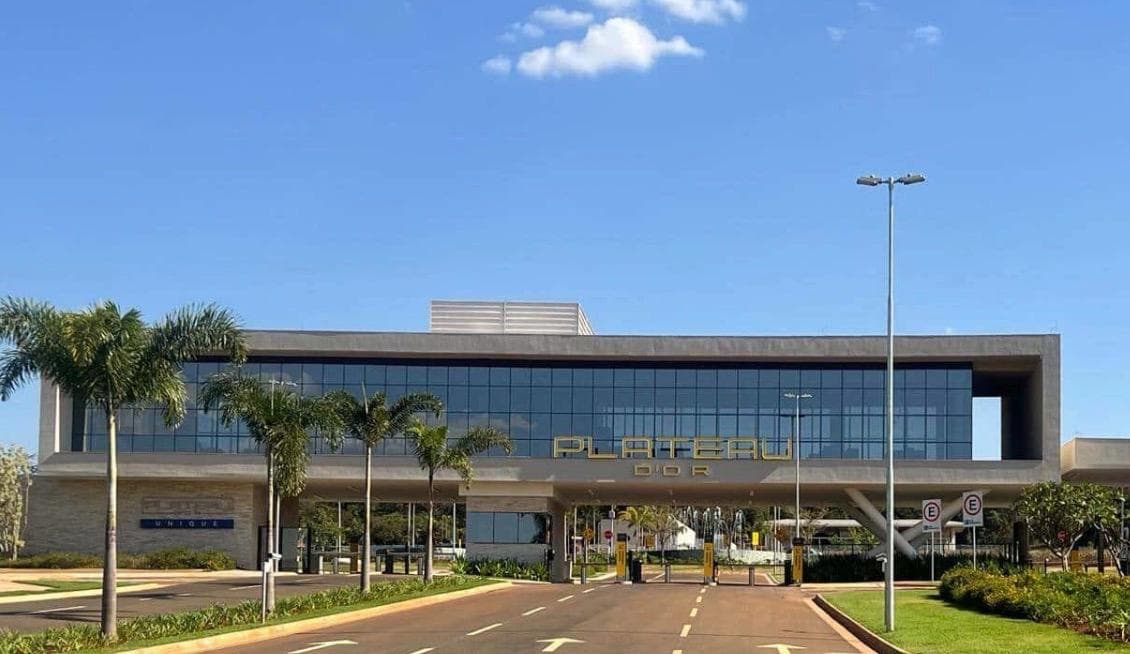 Lote no Plateau d'Or Unique 634,89m