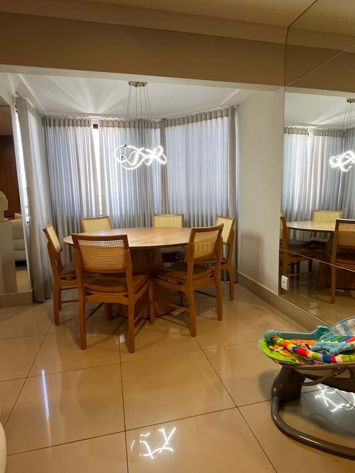 Apartamento - Setor Oeste 102m²
