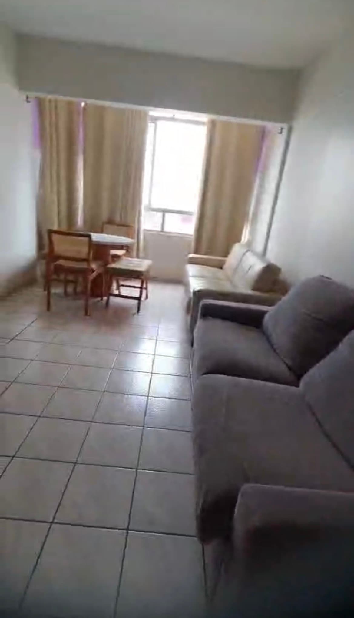 APARTAMENTO 2 QUARTOS COM 1 SUÍTE EM FRENTE AO PARQUE AREIÃO