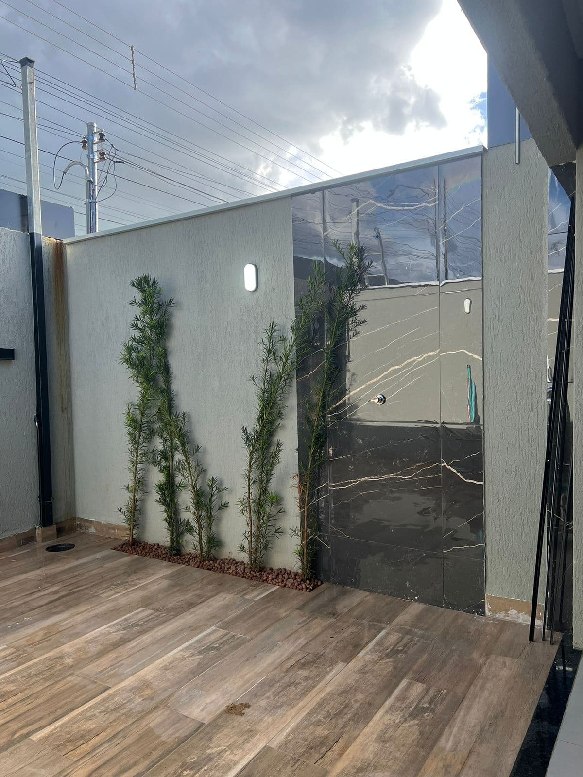Casa Maysa-Trindade 111m²