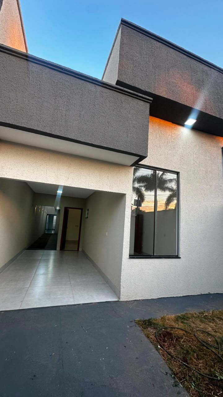 Casa no Parque Trindade em Aparecida de Goiânia