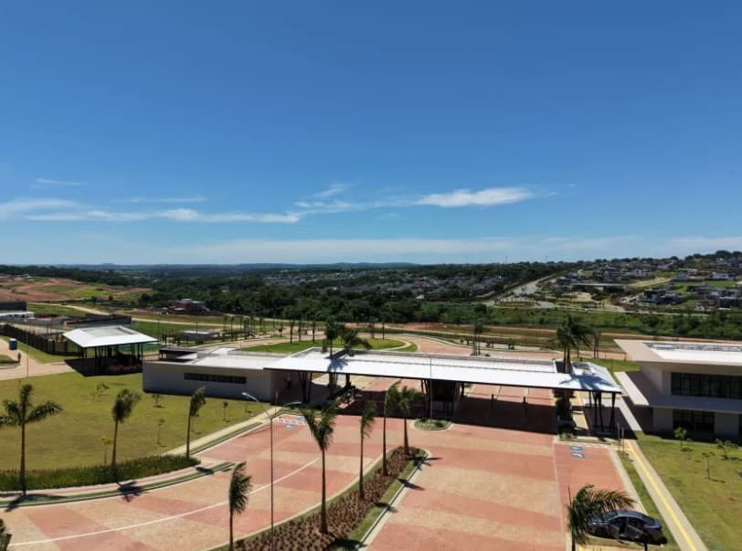 Lote Jardins Londres com 600 m²