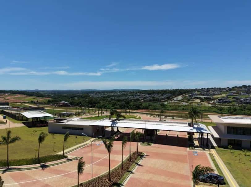 Lote Jardins Londres com 600 m²