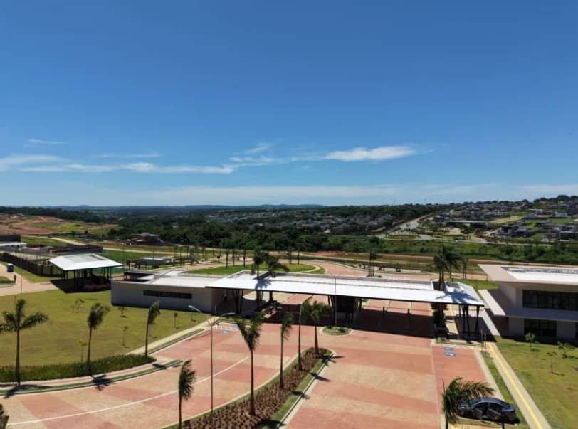 Lote Jardins Londres com 600 m²