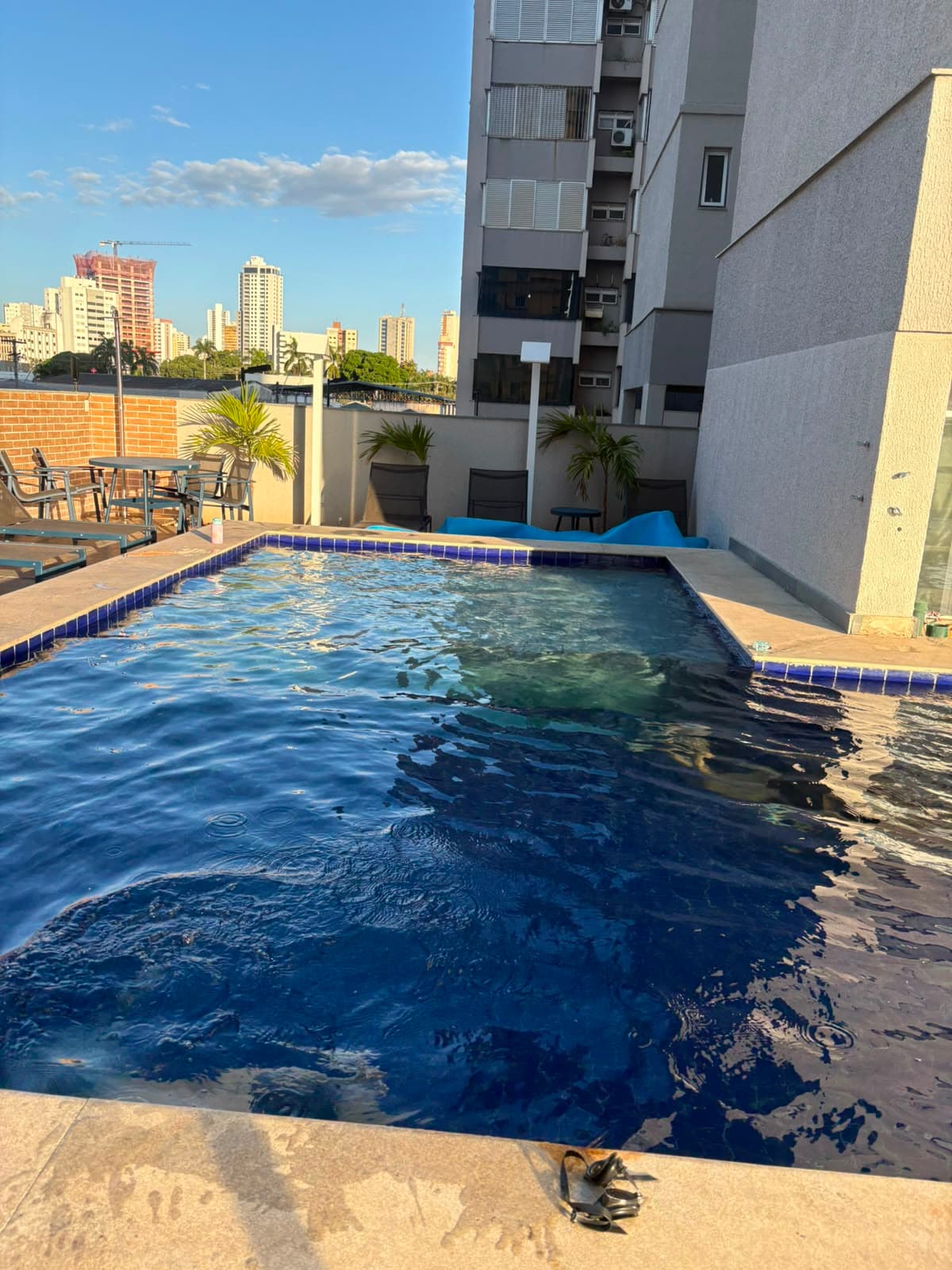 Apartamento Wish Aeroporto - 57m²
