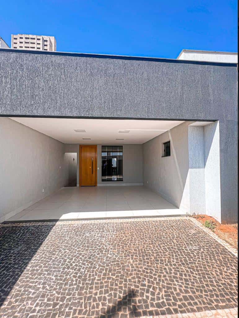 Casa Setor Jardim Atlântico 144m²