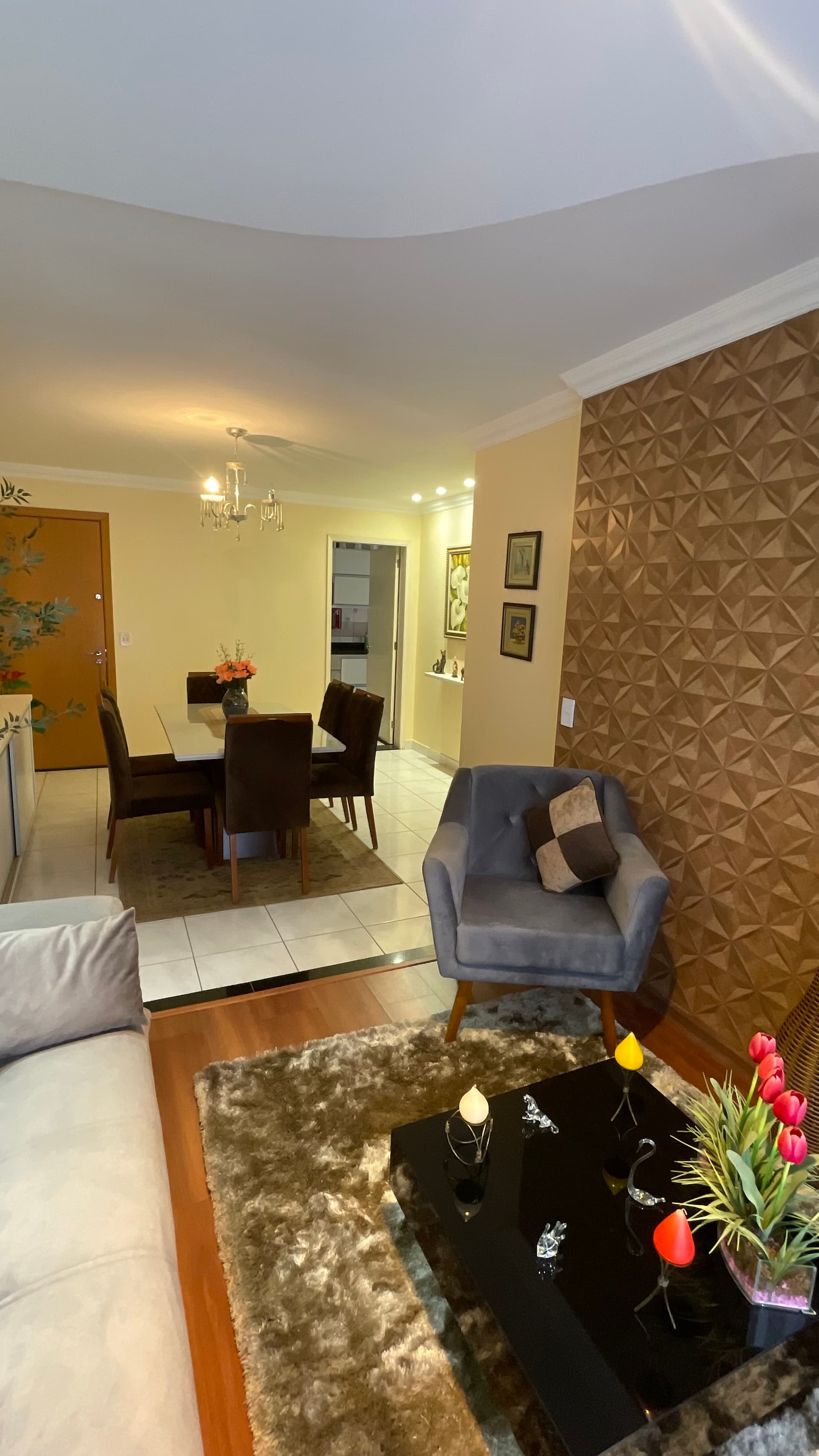 Apartamento Residencial Trinidad Lifestyle 78m²