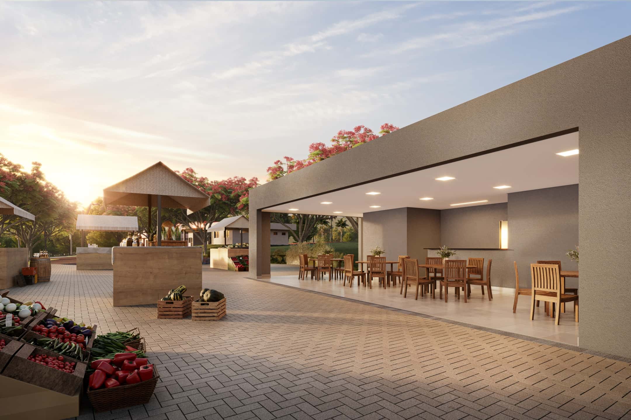 Condominio Jardins Turim 375,85m²