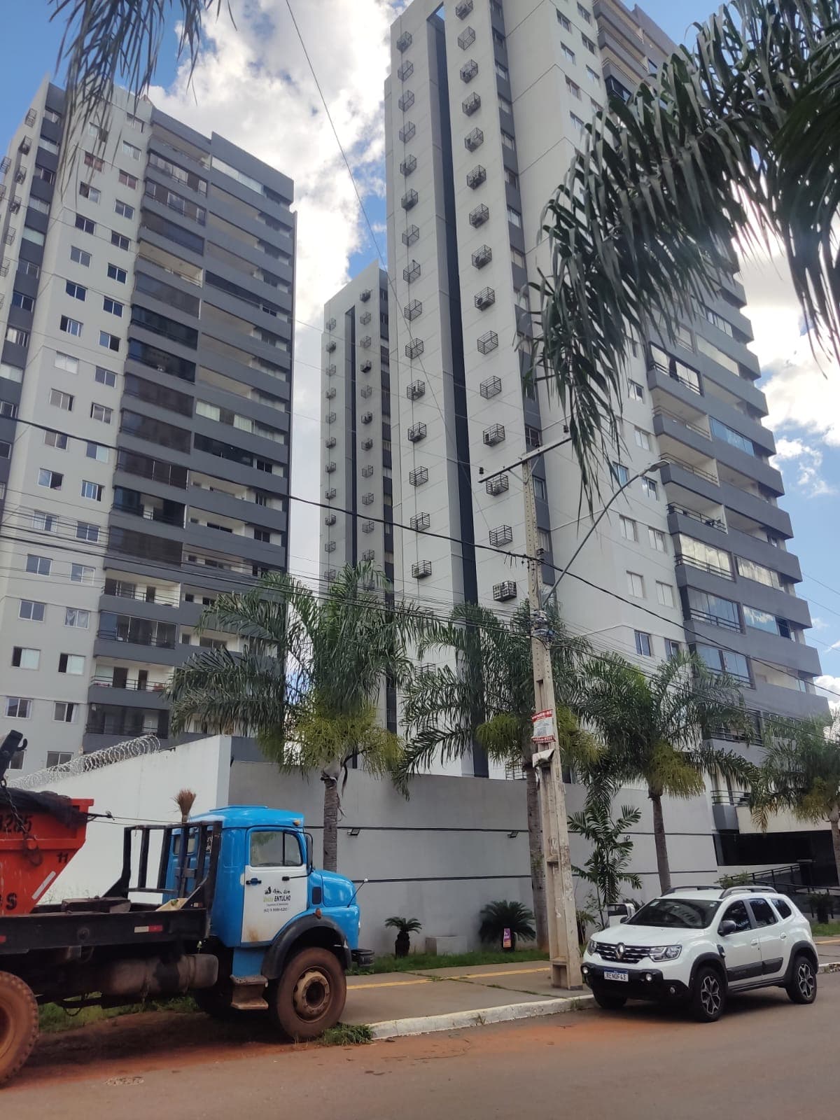 Apartamento Residencial Park Style 62m²