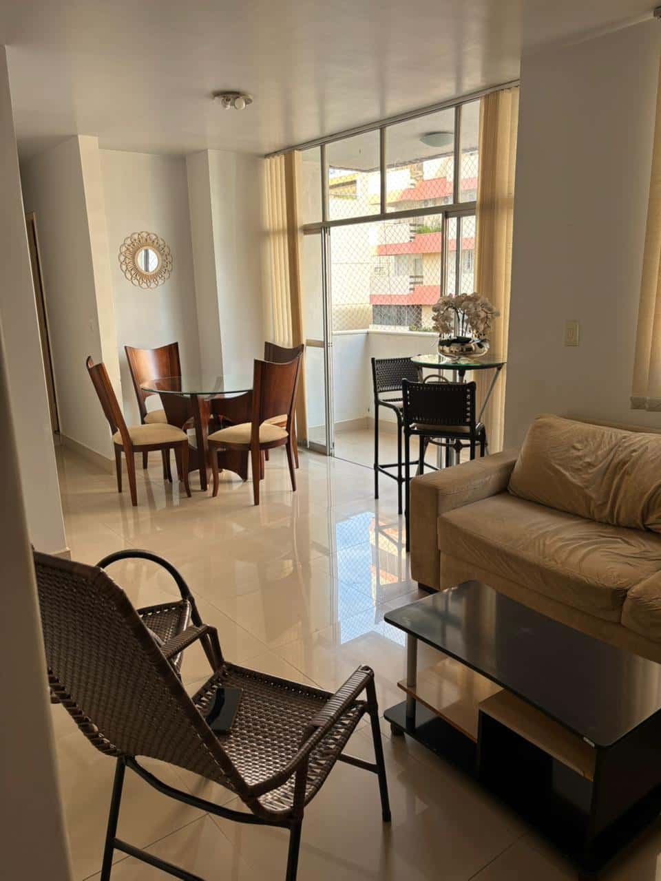 Apartamento Edifício New York - Setor Oeste 83m²