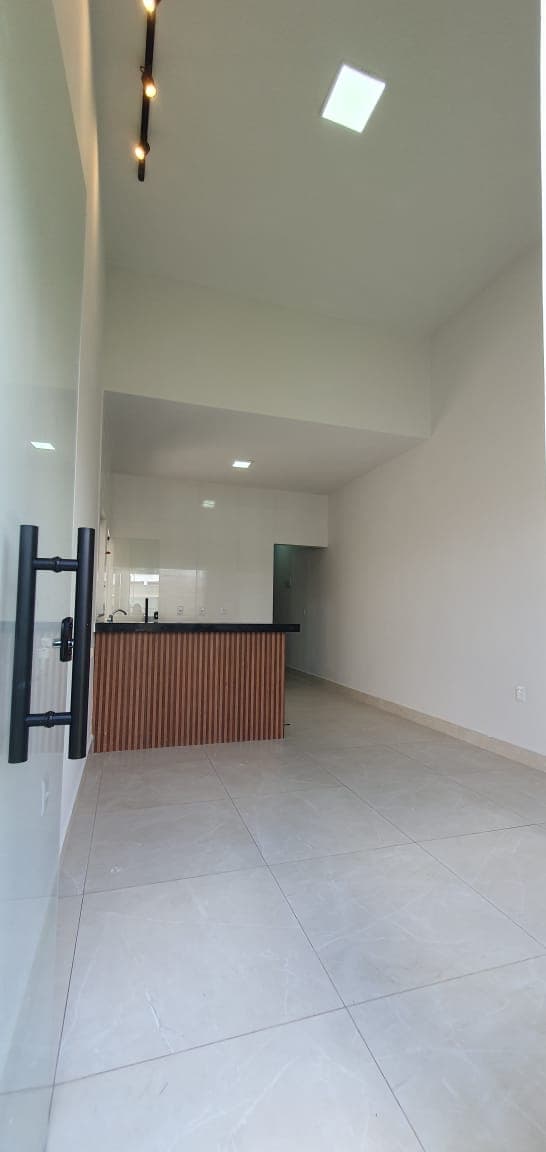 Casa Residencial Fideles 66m²
