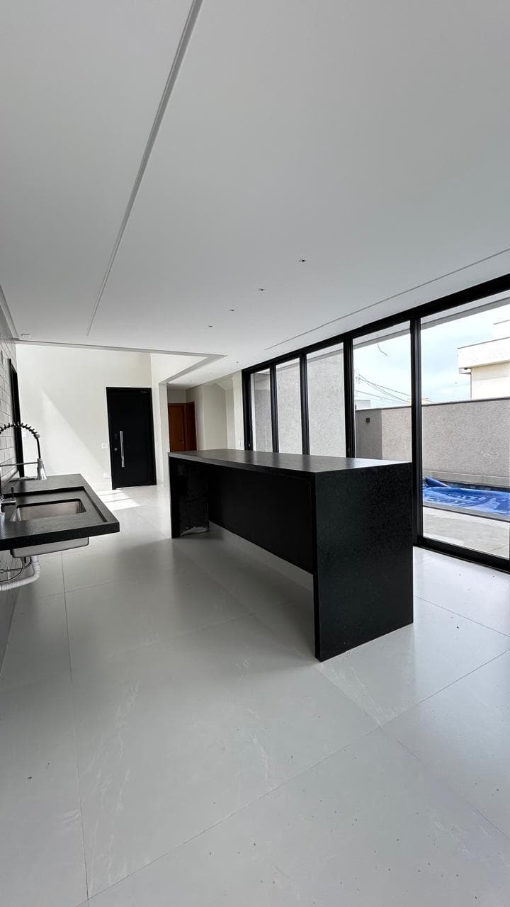 Sobrado de Luxo Jardins Barcelona 215,49m²