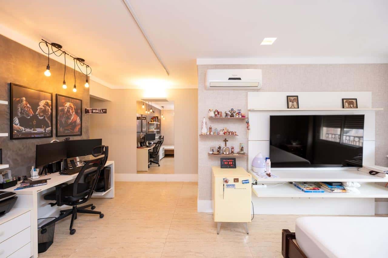 Apartamento Chateau Bougainville 228m²