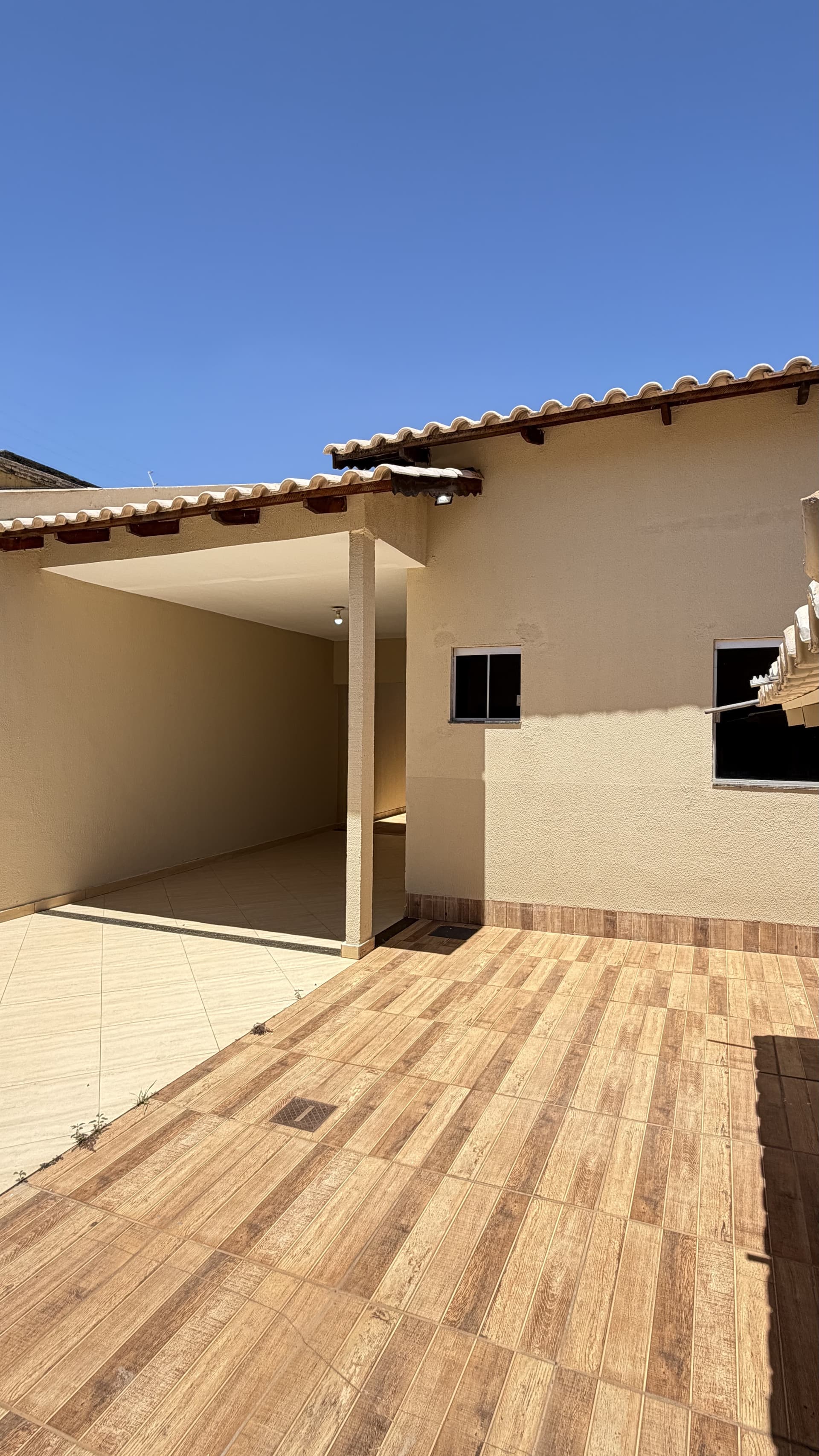 Casa Três quartos nos Três Marias com garagem e espaço gourmet pronta pra morar