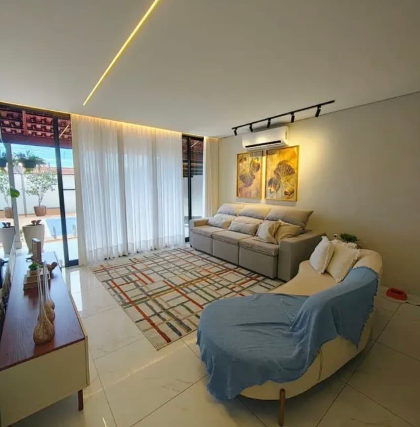 CASA ALTO PADRÃO PRÓXIMO AO ALPHAVILLE