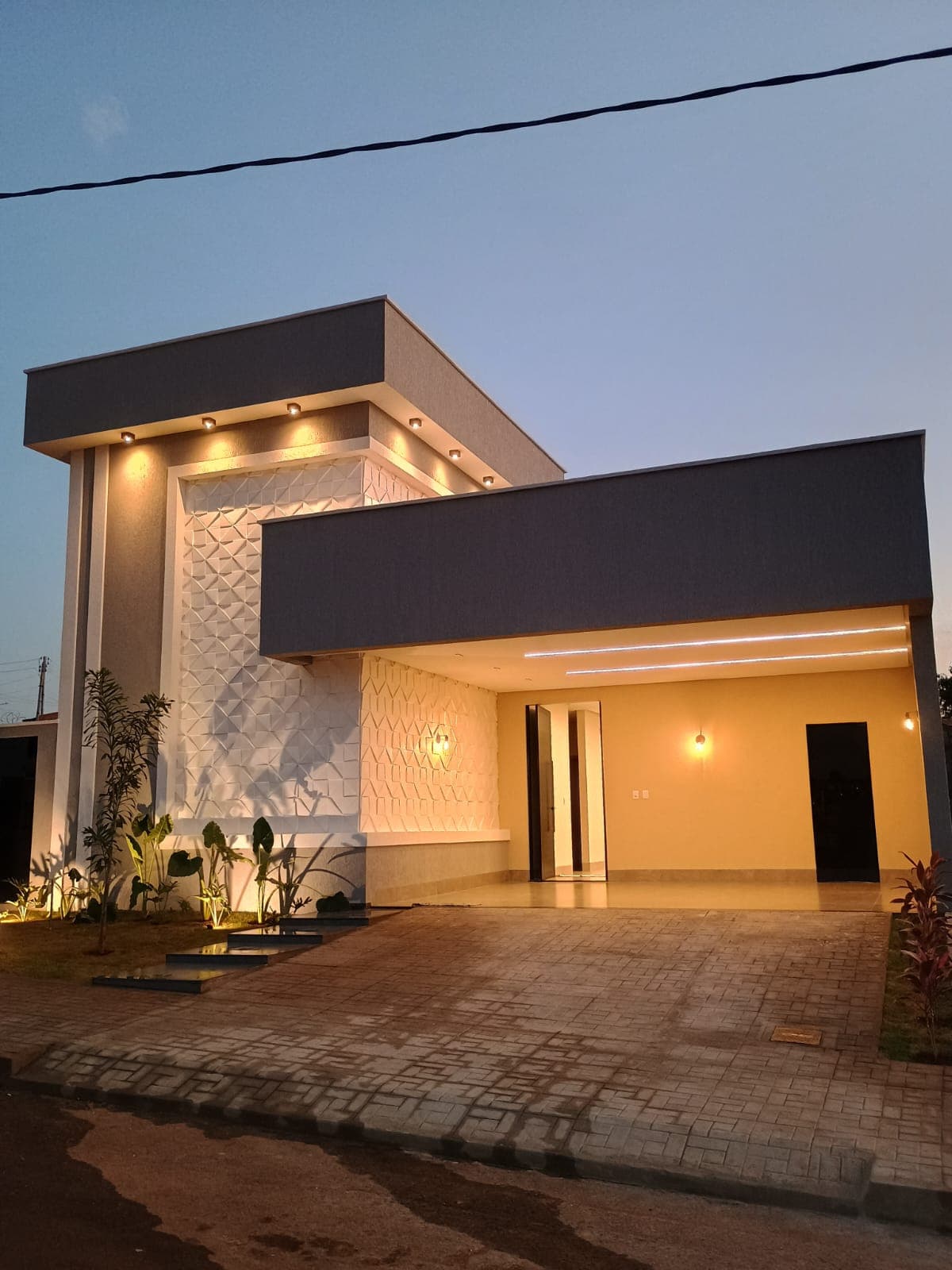 Casa de condomínio em Trindade 140m²
