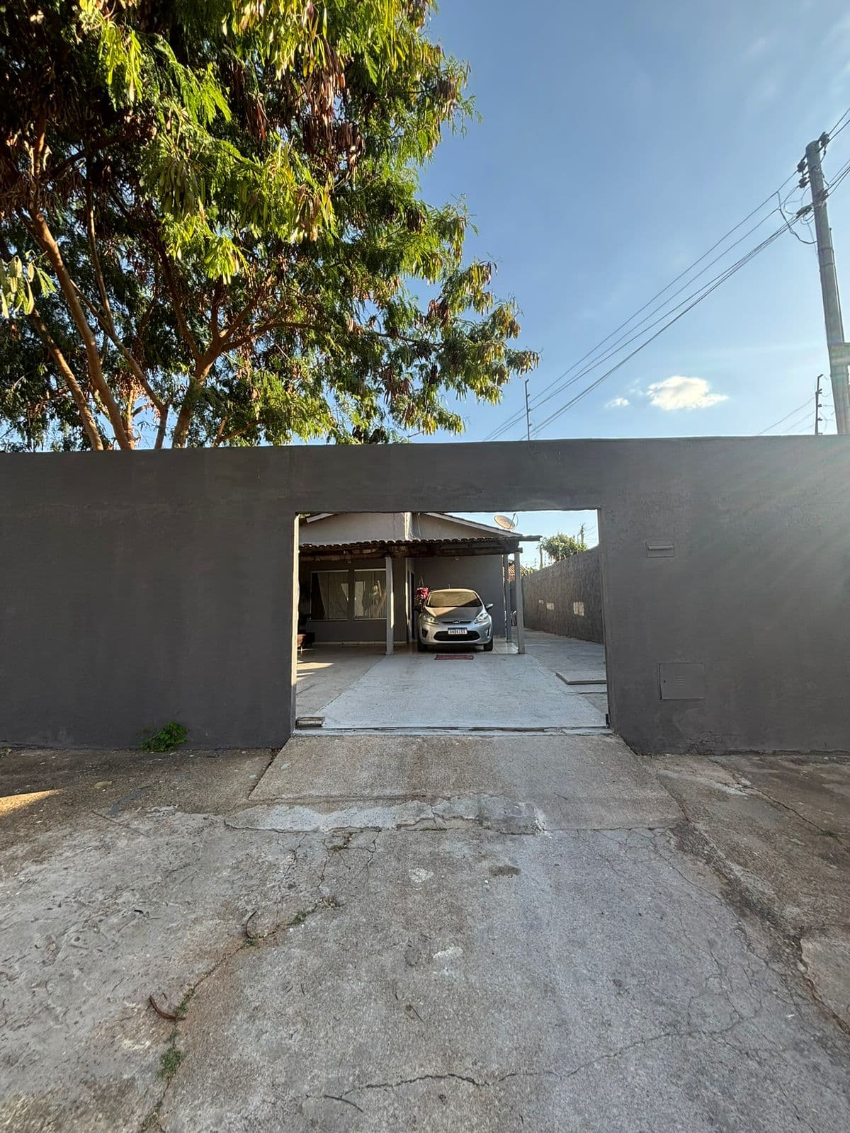 Casa 3 quartos sendo 1 suíte com área gourmet e piscina Cardoso Continuação