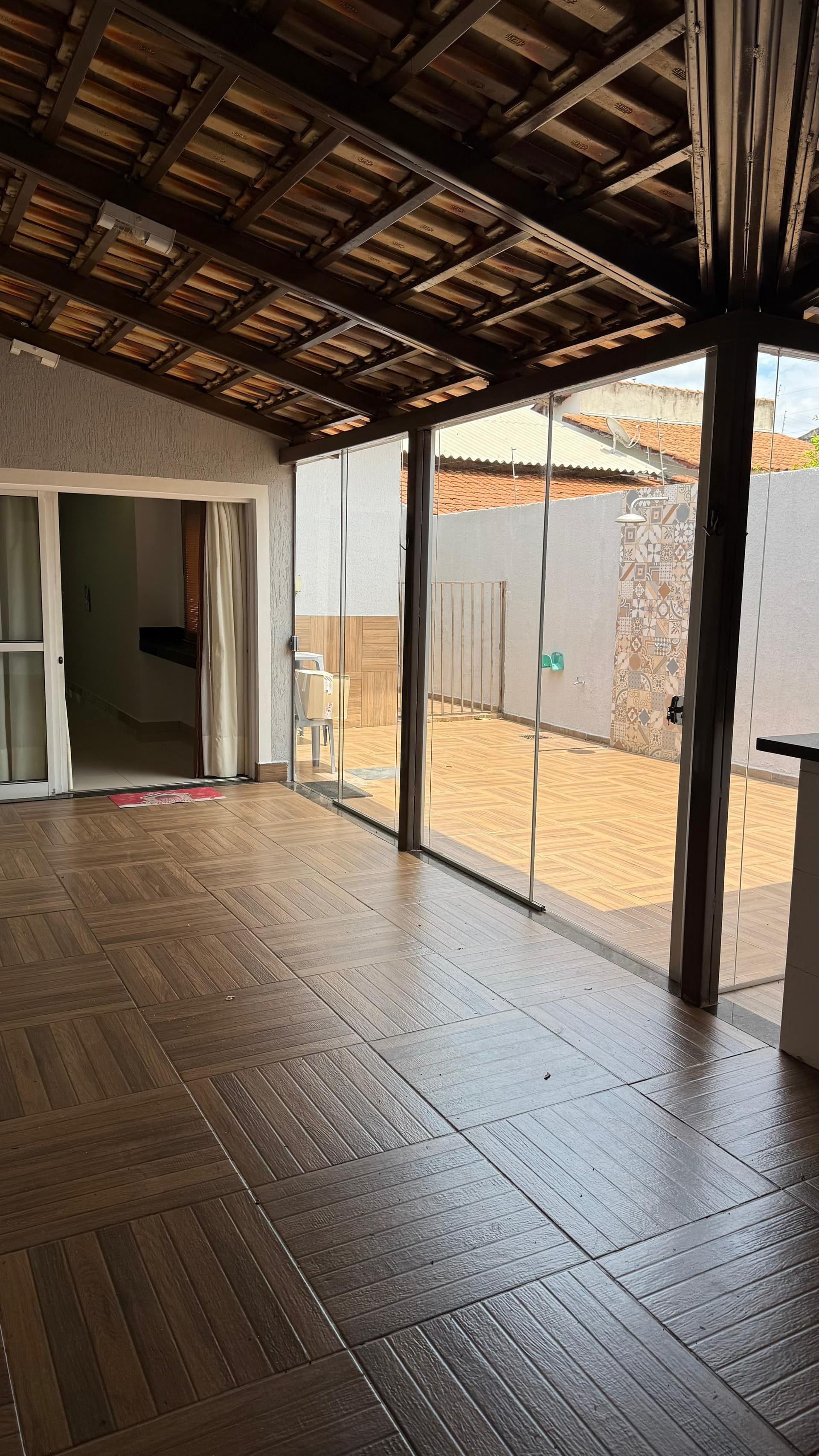 Casa Aparecida de Goiânia - 144m²