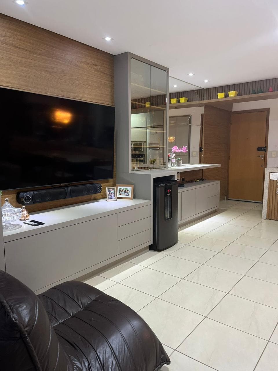 Apartamento No Jardim Atlântico 95m²