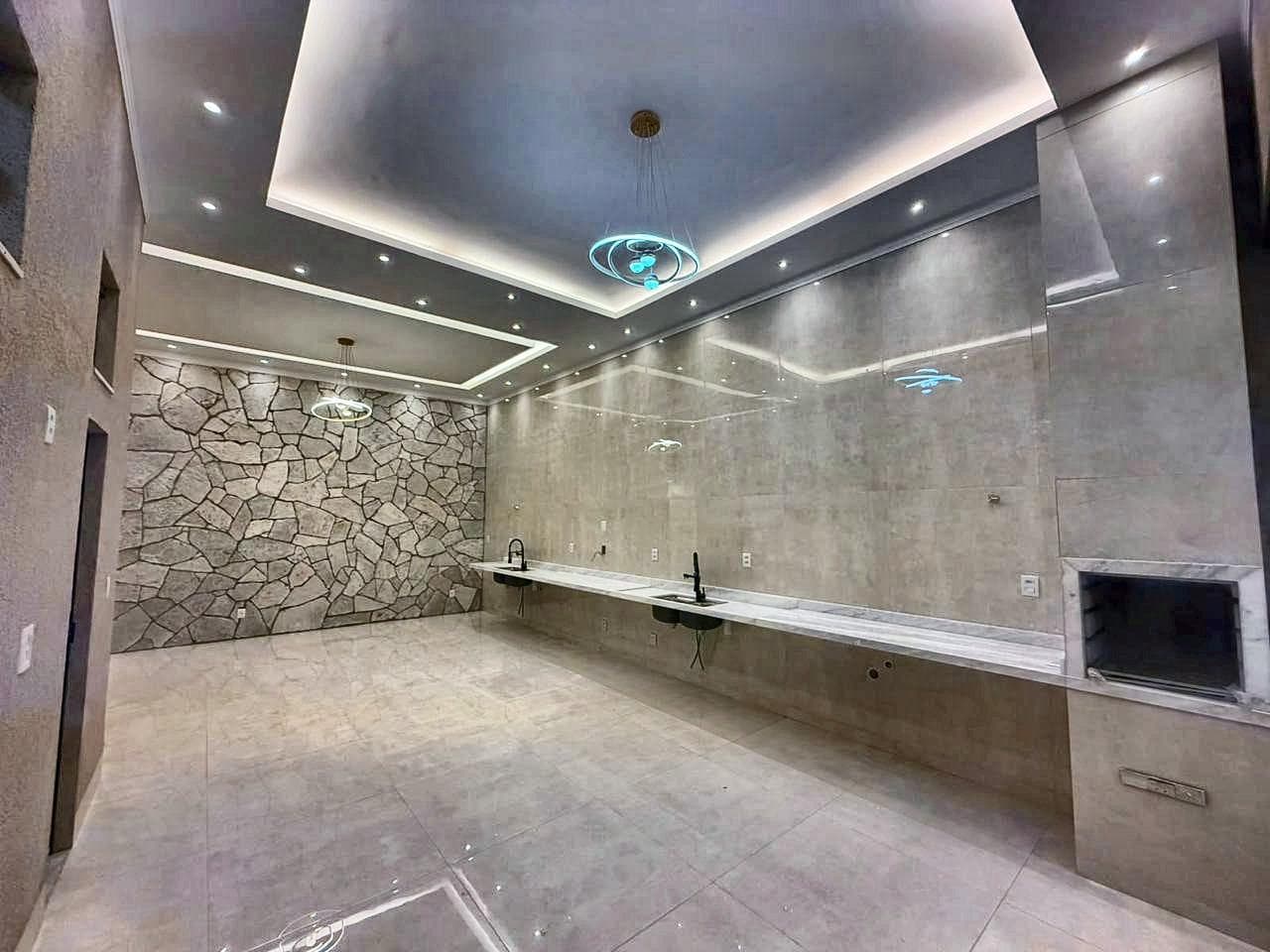 Casa com 3 Quartos - 119m² - Setor Vila Brasília