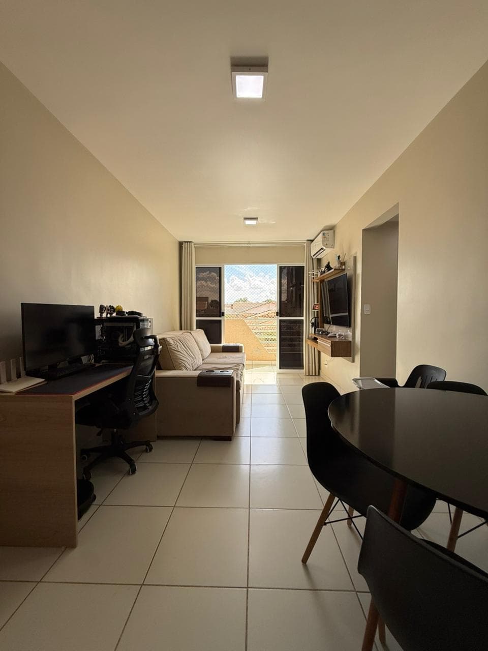 Apartamento Setor Chácaras São Pedro 54m²