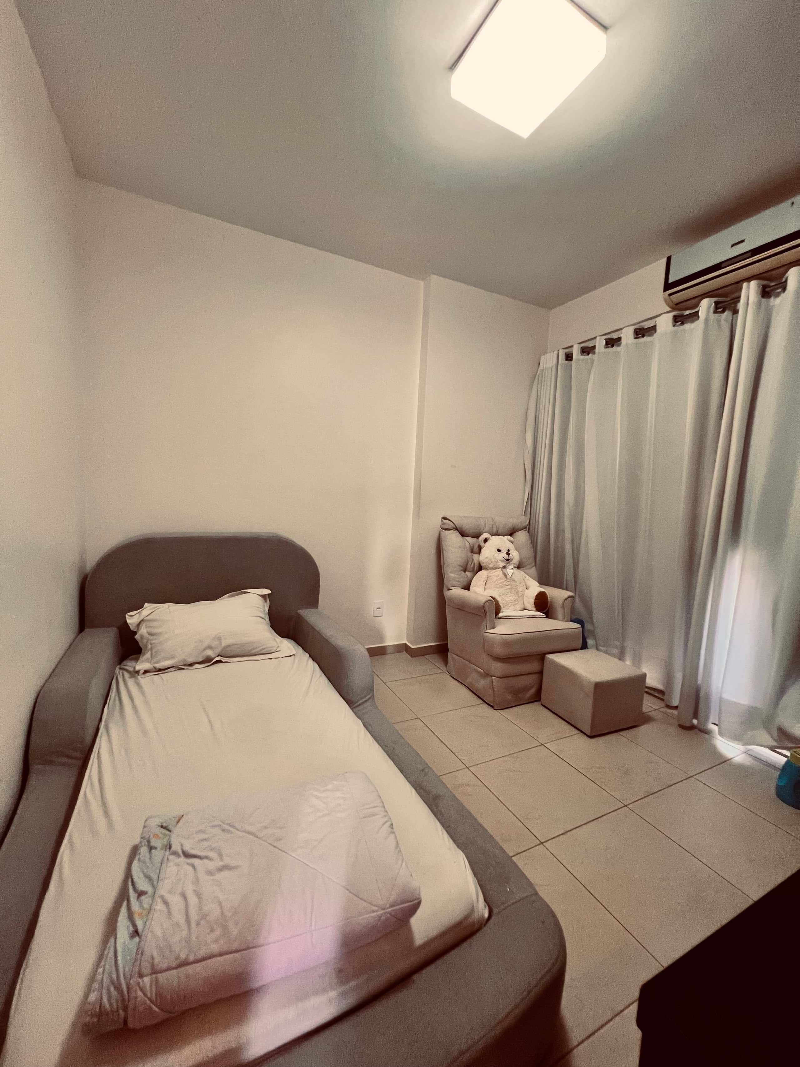 Apartamento Residencial Torre Di Lourenzzo 116m²
