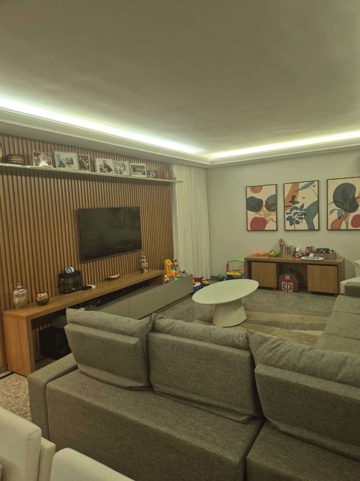 Apartamento Residencial Avignon 249m²