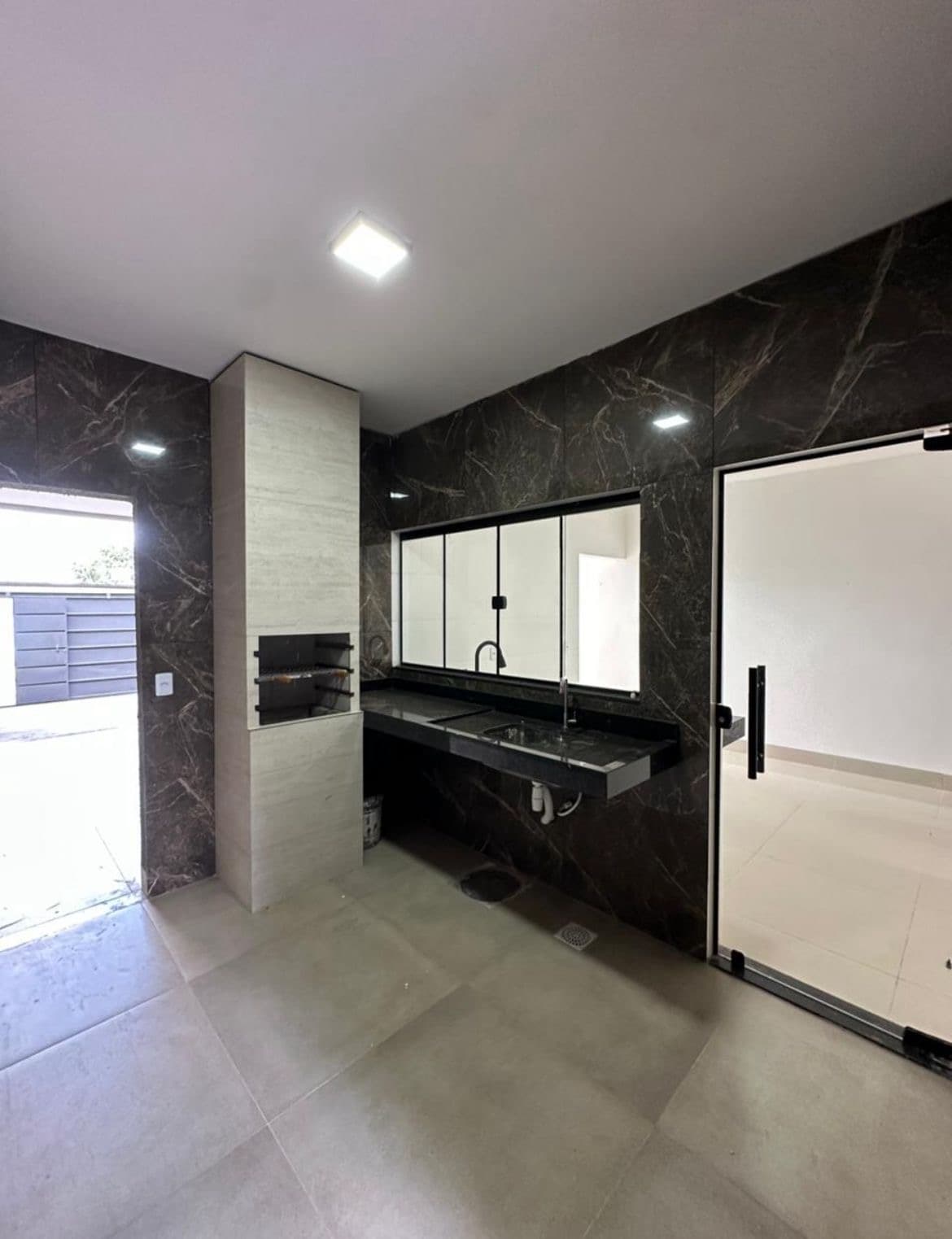 Casa Pontal sul 105m²